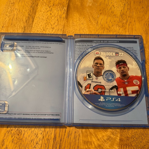 Madden NFL 22 for PS4 - Picture 5 of 6